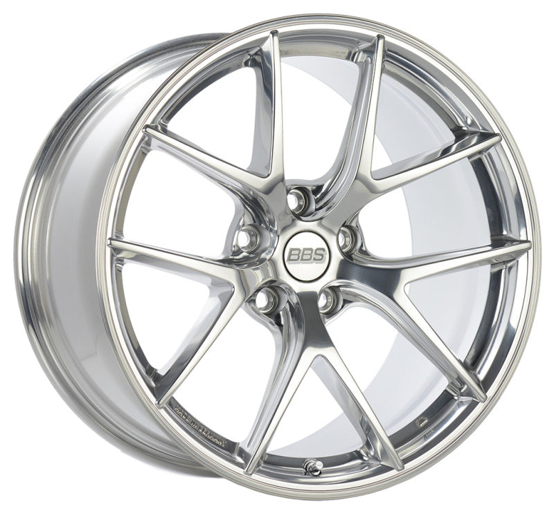 BBS Unlimited CI-R 21x11.5 ET78 (Face 2) Ceramic Polish Wheel