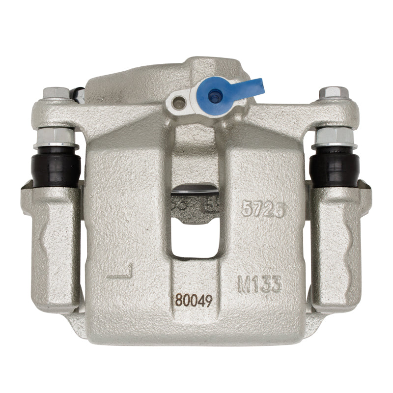DFC 01-05 Mazda Miata Front-L Silver Zinc Coated Premium Caliper