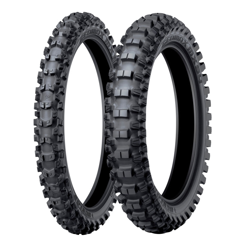 Dunlop Geomax MX54 Rear Tire - 120/90-19 66M TT