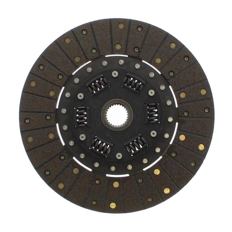 McLeod Disc Street Performance 10in X 1-1/8 X 26 Spline