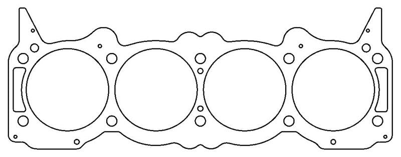 Cometic Buick Big Block V8 .045in MLS Cylinder Head Gasket - 4.385in Bore