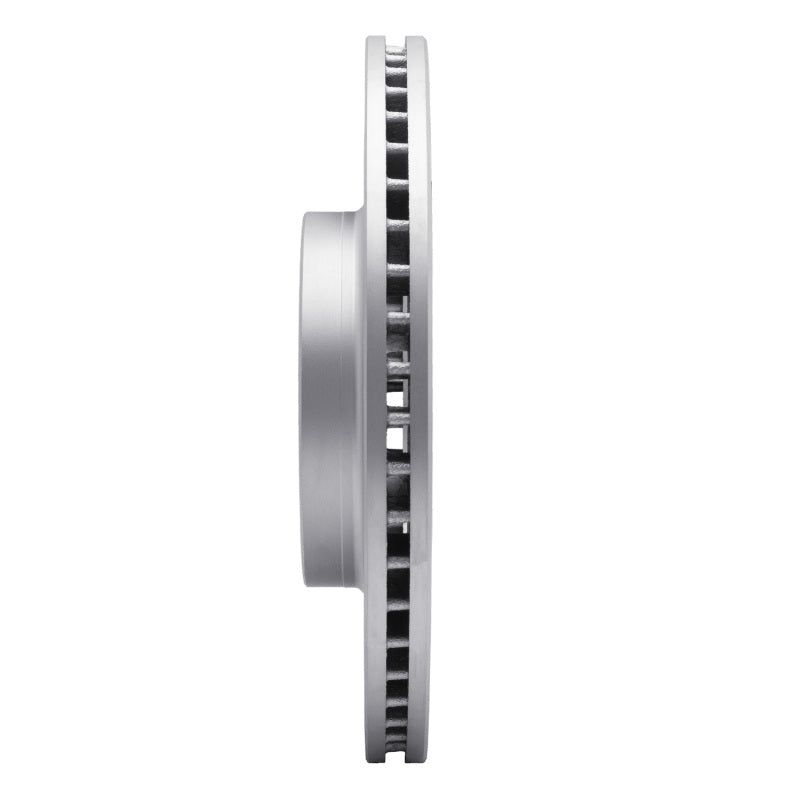 DFC 02-06 Infiniti I35 Front Right Drilled Geoperformance Rotor