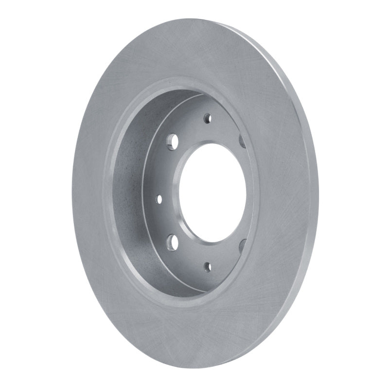 R1 04-09 Kia Spectra5 Rear Brake Rotor