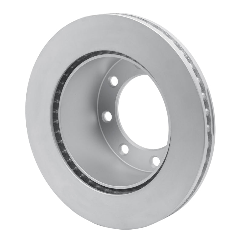 R1 05-12 Ford F-250 2WD (Super Duty) Rear GeoSPEC Coated Rotor