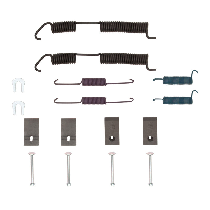 R1 86-93 Mazda B2200 Rear Drum Brake Hardware Kit