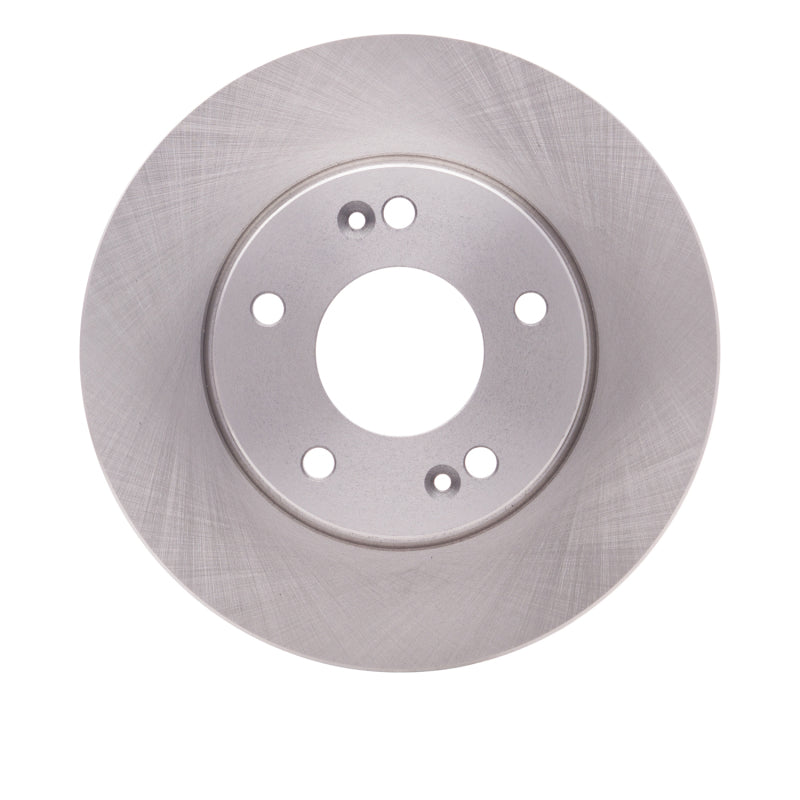 R1 10-11 Kia SOUL Front Brake Rotor