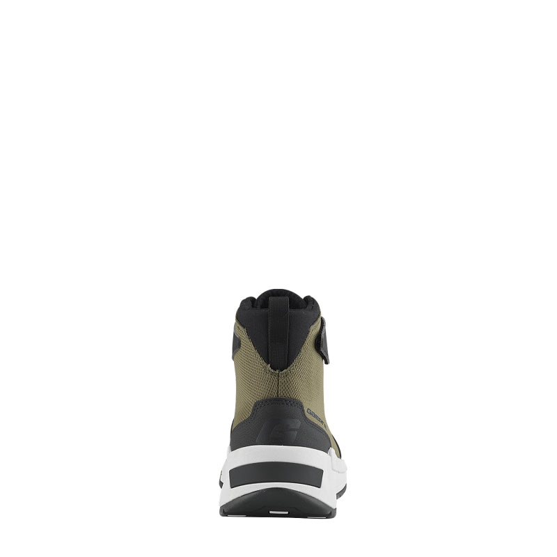 Gaerne G.Zion Air Boot Black/Green Size - 9.5