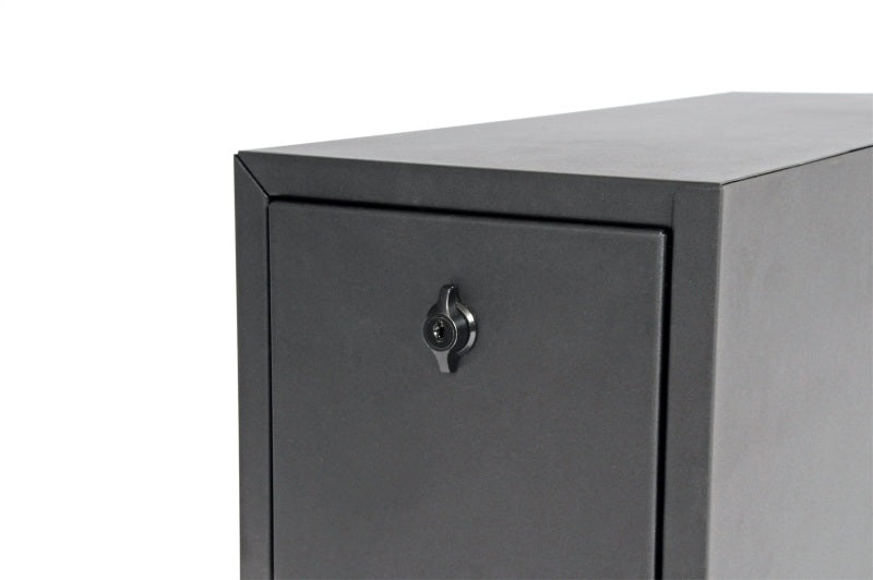 Dee Zee Universal Tool Box - Wheel Well Box With Drawers (Steel)