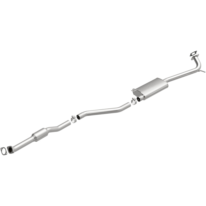 Magnaflow 19-20 Hyundai Santa Fe Conv DF L4 OEM Underbody