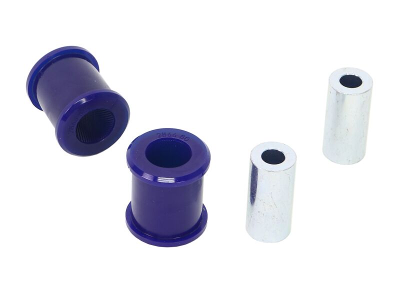 SuperPro 2008 Pontiac G8 Base Rear Lower Control Arm Outer Bushing Kit (In Hub)