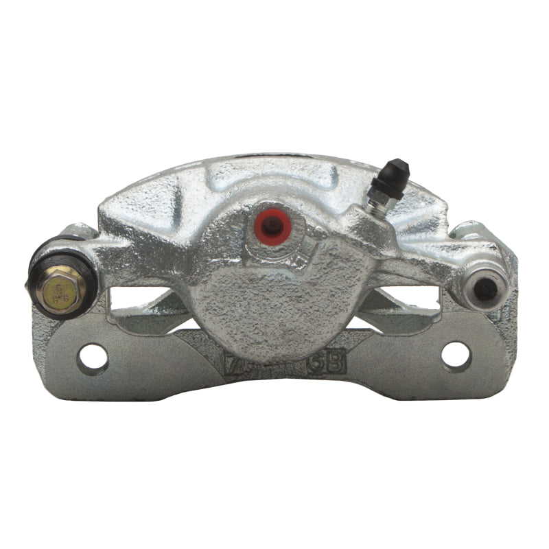 DFC 85-89 Acura INTEGRA Front-R Silver Zinc Coated Premium Caliper