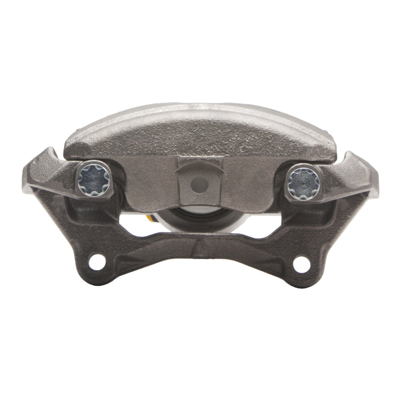DFC 08-17 Audi ALLROAD Front-L Silver Zinc Coated Premium Caliper