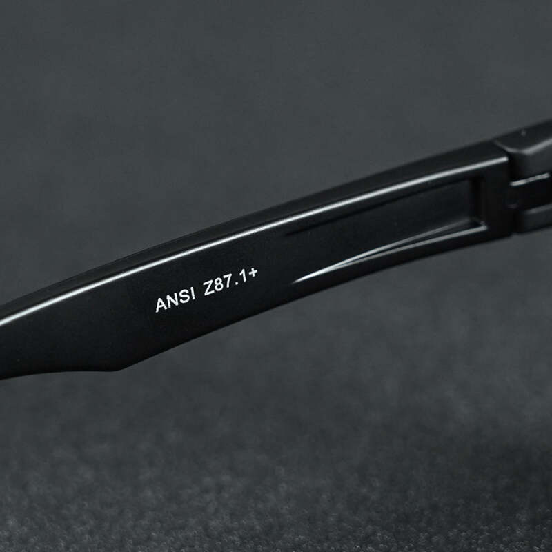 Havoc Racing Atlas Polarized Sunglasses Black Flag