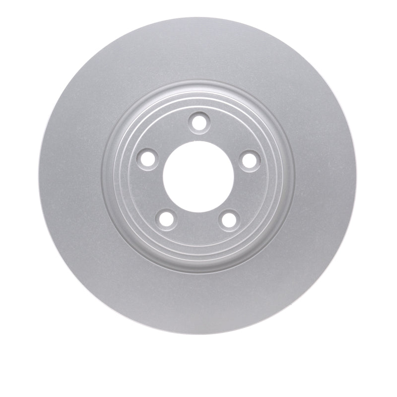 R1 06-10 Jaguar S-Type Front Carbon Alloy GeoMET Rotor