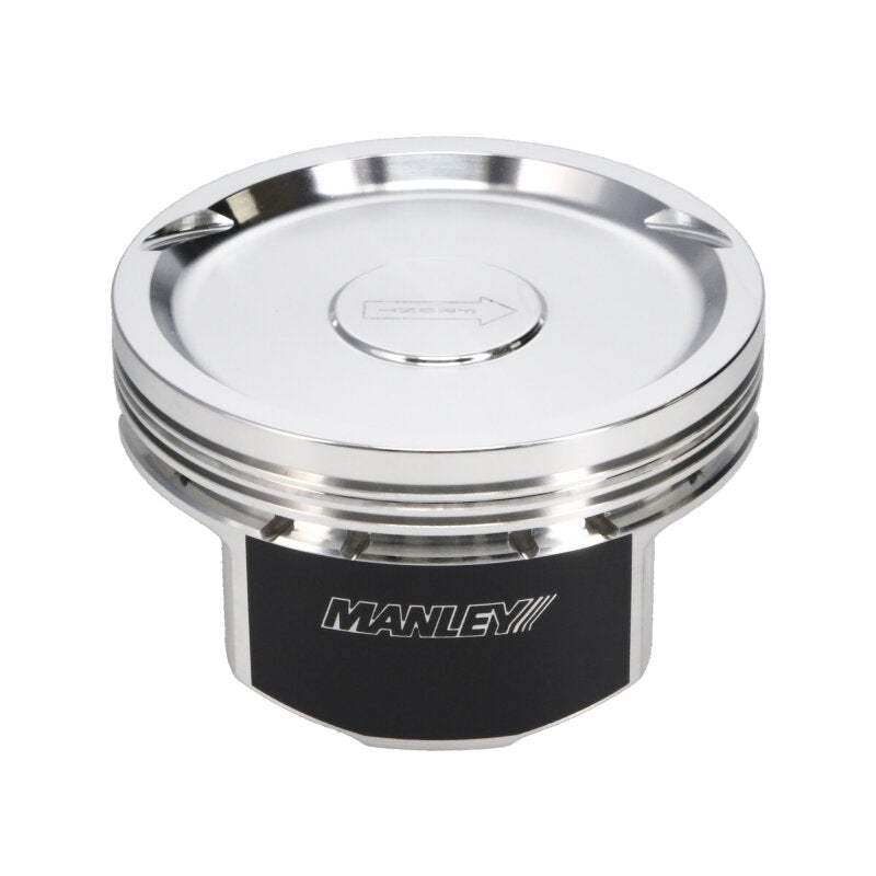 Manley Chevrolet LS Piston Set - 4.070in Bore 1.065in CH, -31.00 CC