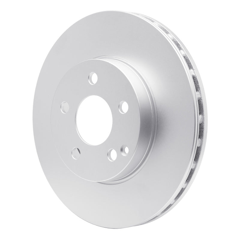 R1 03-09 Mercedes-Benz E320 Front GeoSPEC Coated Rotor