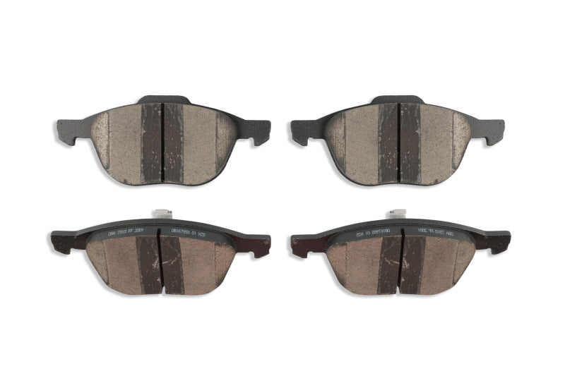 DBA 13-19 Ford C-Max Energi SEL Street Series Front Brake Pads
