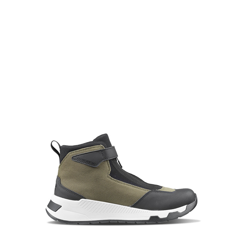 Gaerne G.Zion Air Boot Black/Green Size - 8