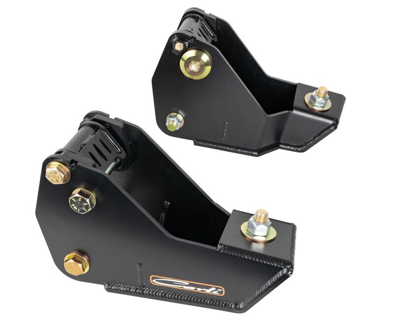 Carli 23-26 Ford F250/350 4x4 Radius Arm Drop Brackets - 5.5in Lift