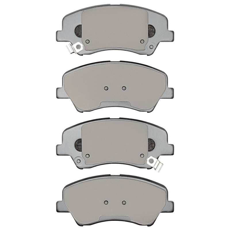 R1 18-23 Hyundai ACCENT Front R1 Optimum OE Brake Pads