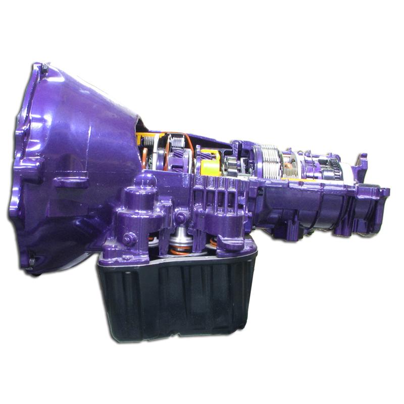 ATS Diesel 1994-95 Dodge 4wd 47RH Stage 2 Transmission Package