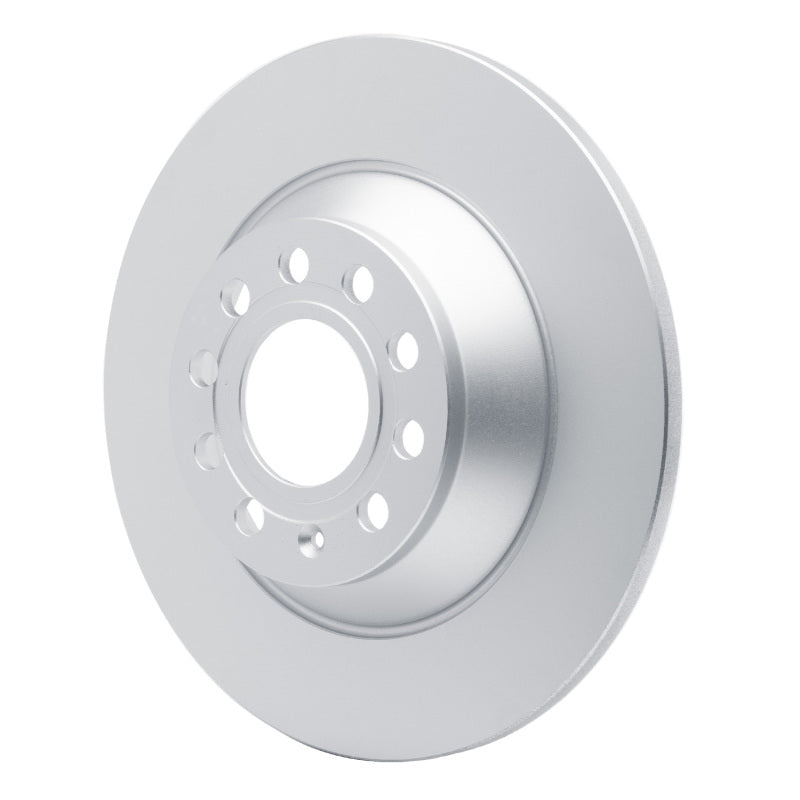 R1 2005-2011 Audi A6 Quattro Rear GeoSPEC Coated Rotor