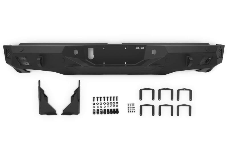 DV8 Offroad 14-21 Toyota Tundra Spec Series Rear Bumper
