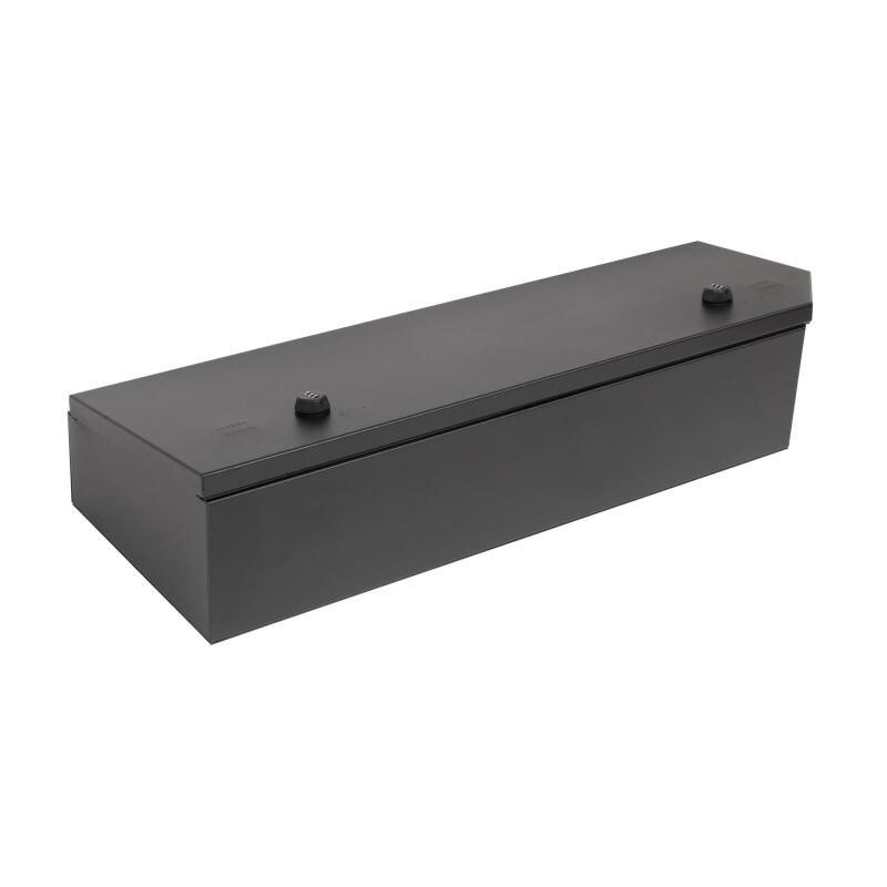 Tuffy Underseat Lockbox 2/3 Length W/ Combo Lock For Ford Fseries Supercrew