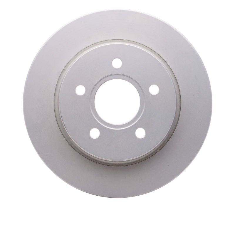 R1 12-18 Ford Focus Rear GeoSPEC Coated Rotor