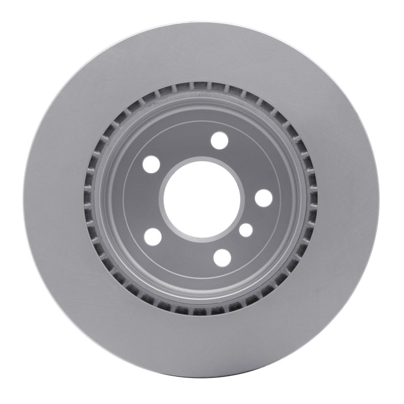 DFC 11-16 BMW 535i xDrive Rear GeoSPEC Coated Rotor