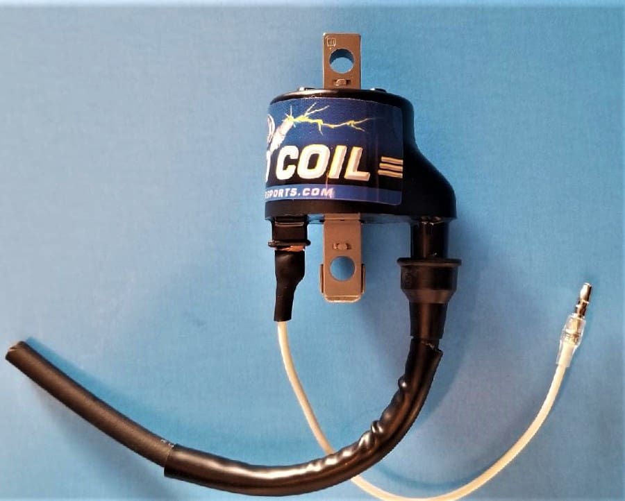 1985/86 “MONDO” High Output CR500 IGNITION COIL image 0