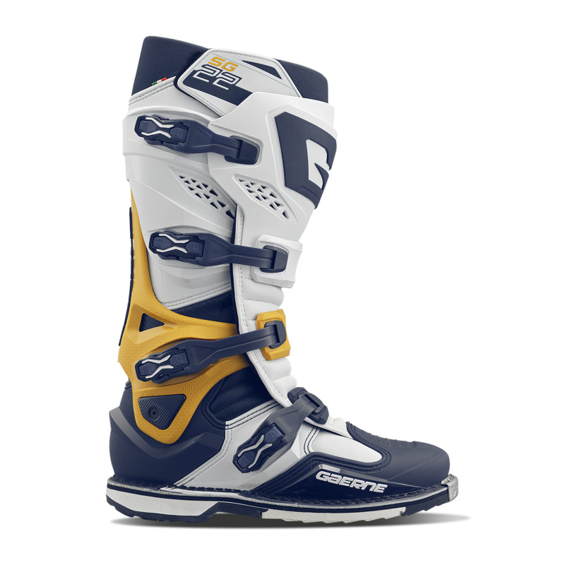 Gaerne SG22 Boot Squadron Size - 10.5