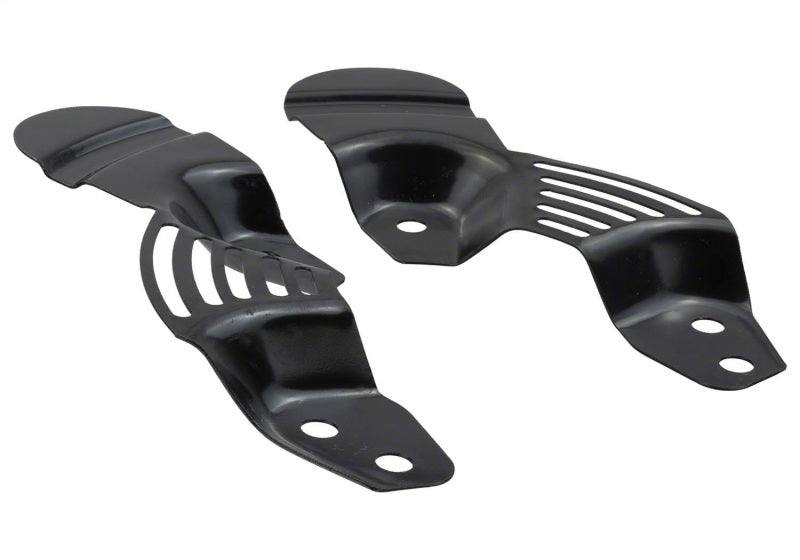 Ford Racing 2005-2014 Mustang High Performance Brake Cooling Shields