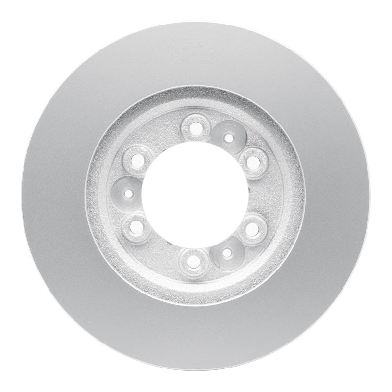 R1 92-02 Acura SLX Front GeoSPEC Coated Rotor