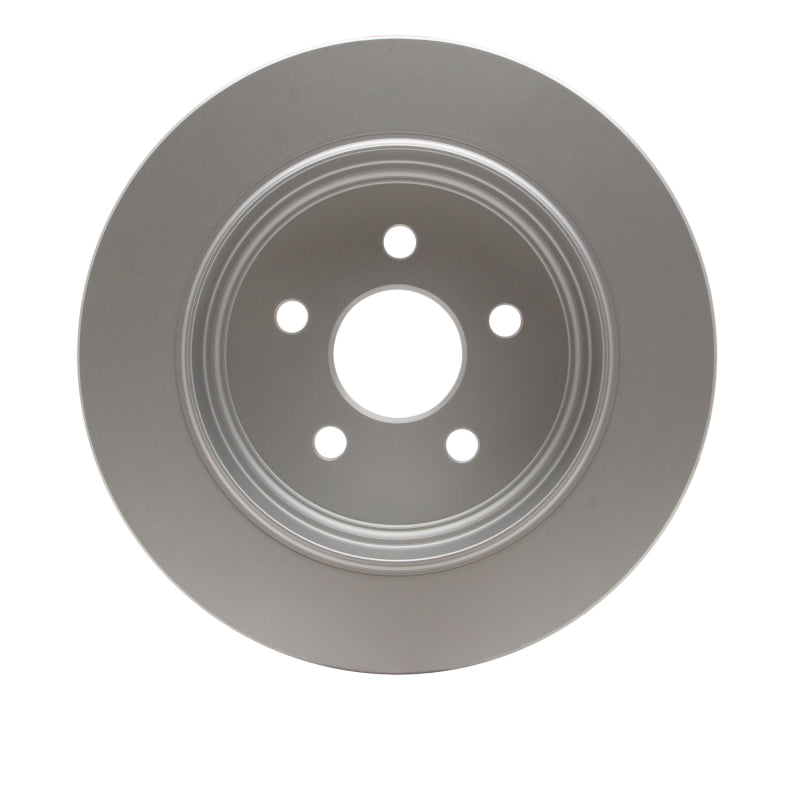 R1 03-10 Chrysler PT Cruiser Rear GeoSPEC Coated Rotor