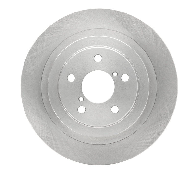 R1 05-09 Subaru Impreza Rear Brake Rotor