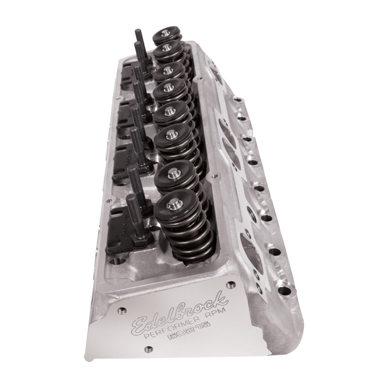 Edelbrock Small Block Chevy Performer RPM 210 Cylinder Head