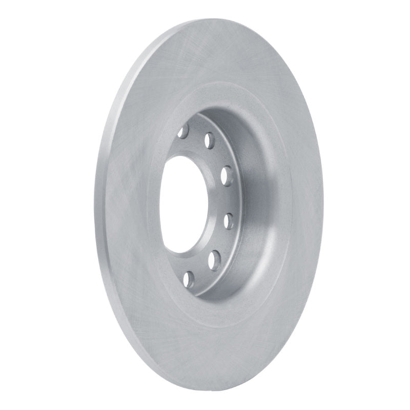 DFC 13-16 Dodge Dart Rear Brake Rotor