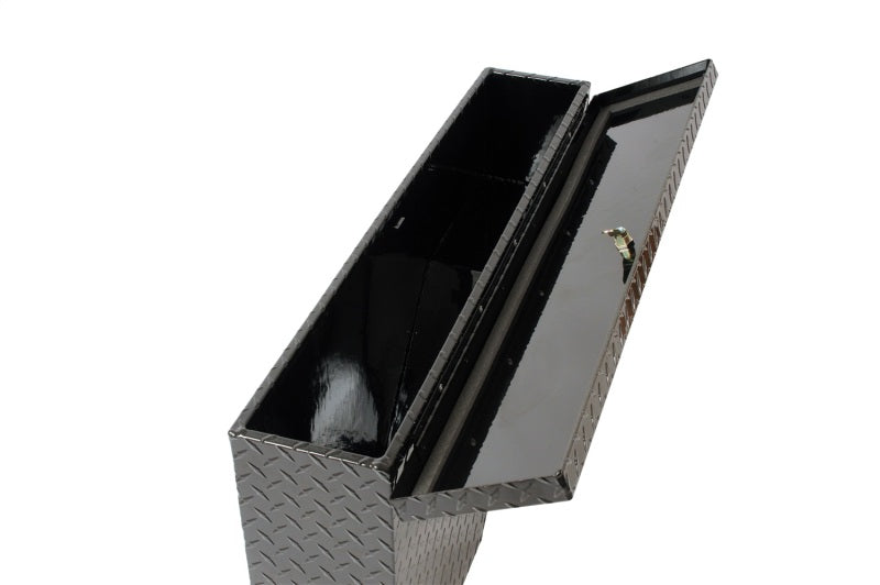 Dee Zee Universal Tool Box - Specialty Wheel Well Black BT (Passenger Side)