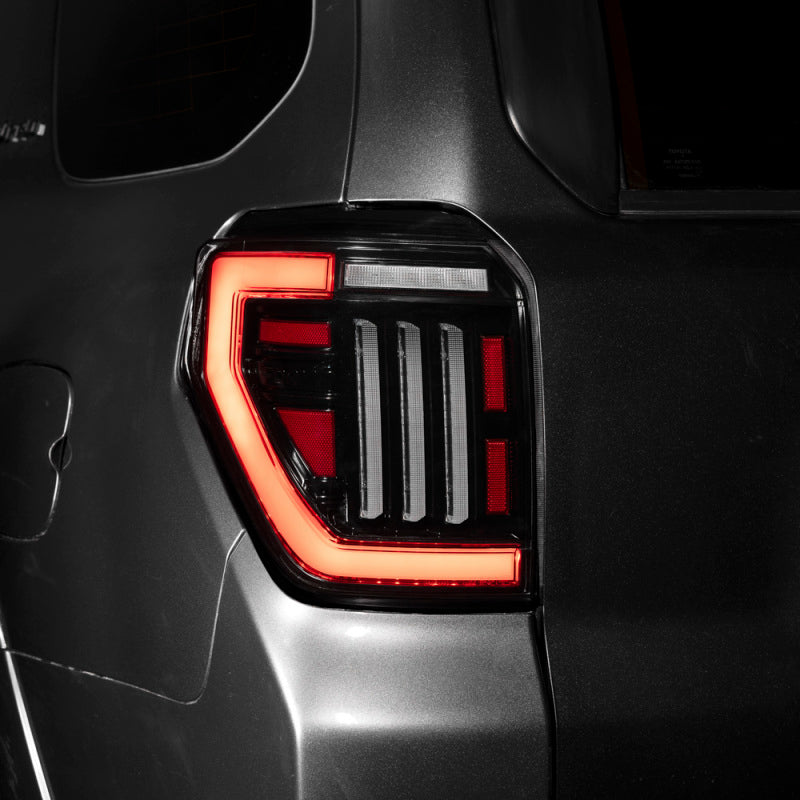 Form Lighting 2010-2024 Toyota 4Runner LED Tail Lights Smoked (Pair)