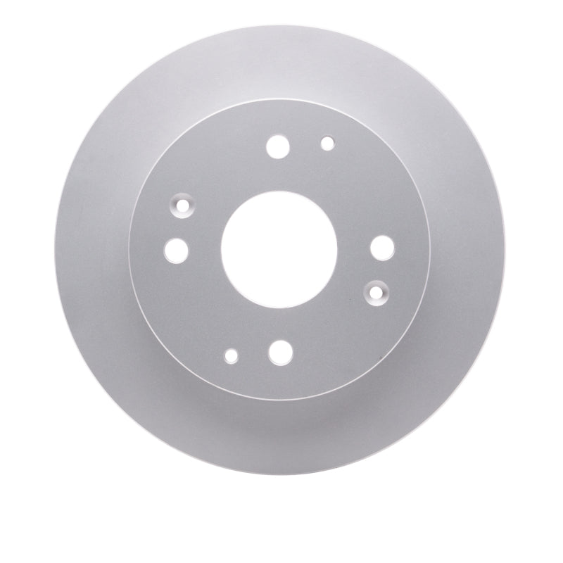 R1 98-02 Acura CL Rear GeoSPEC Coated Rotor