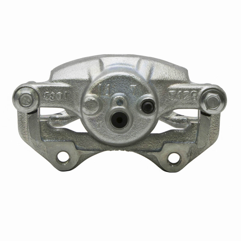 DFC 09-11 Nissan Versa Front-R Silver Zinc Coated Premium Caliper