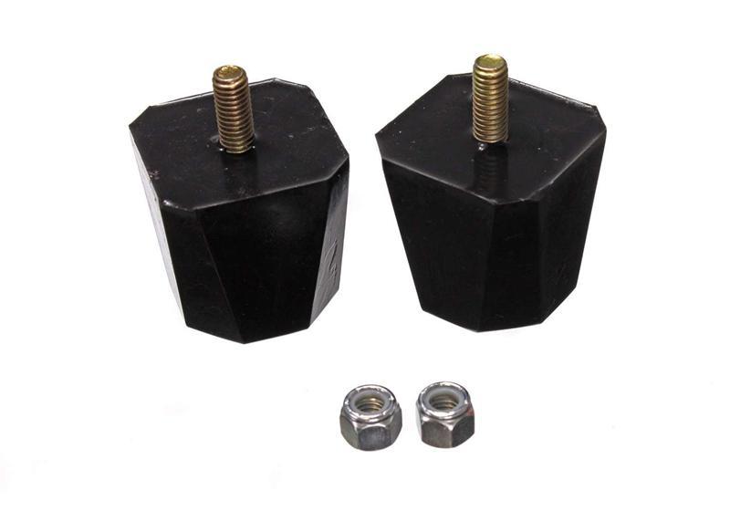 Energy Suspension 76-86 Jeep CJ5/CJ7 Red Front or Rear Bump Stop