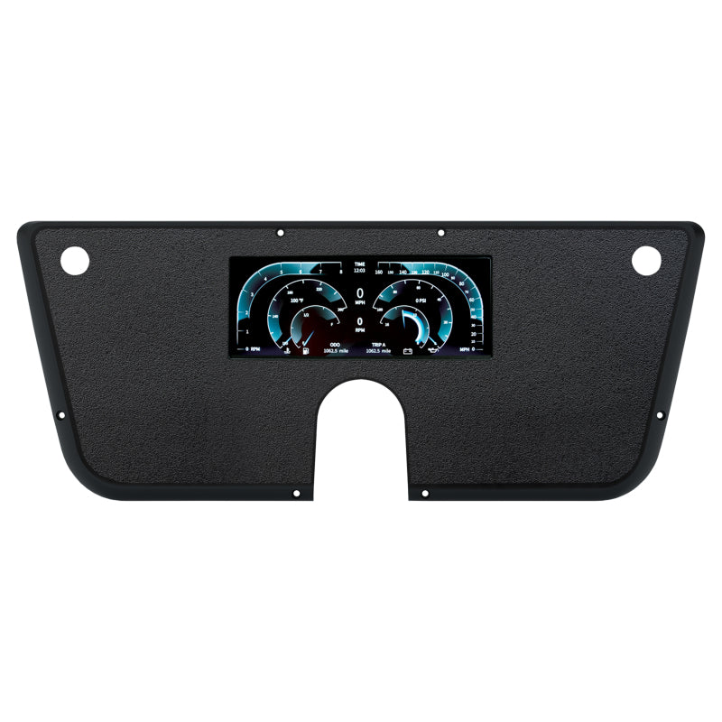 Autometer 67-72 Chevrolet Truck 8.8in InVision Digital Dash System