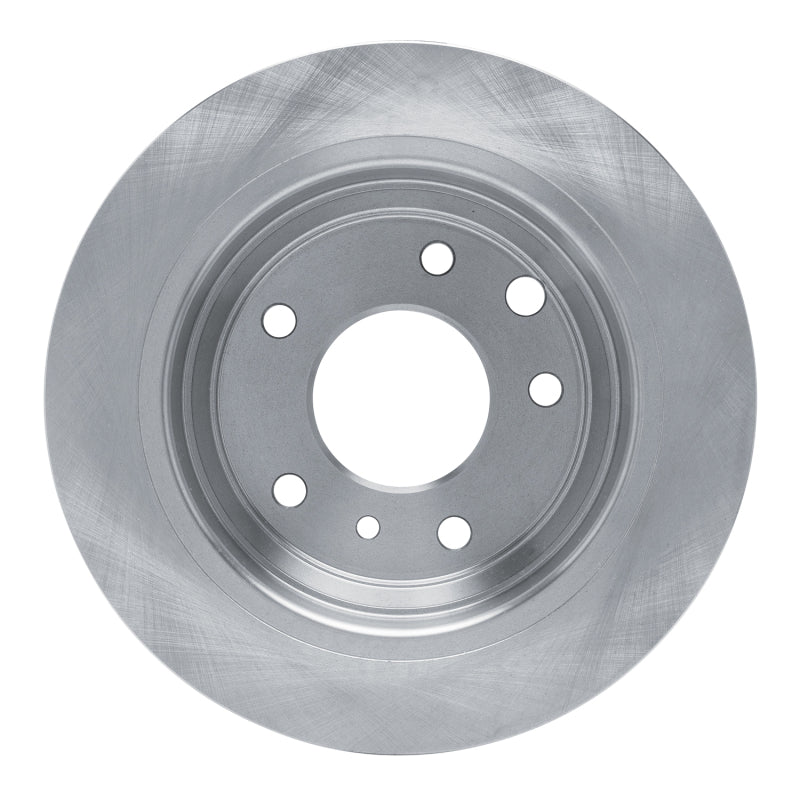 R1 1986-1989 Jaguar XJ12 Rear Brake Rotor
