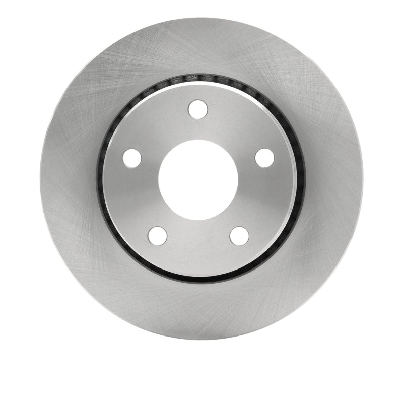 R1 07-18 Jeep Wrangler Front Brake Rotor