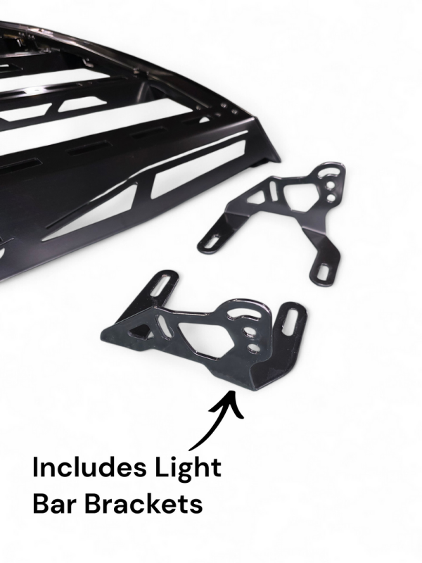Elektric Offroad 2025+ Polaris Pro R Roof Rack