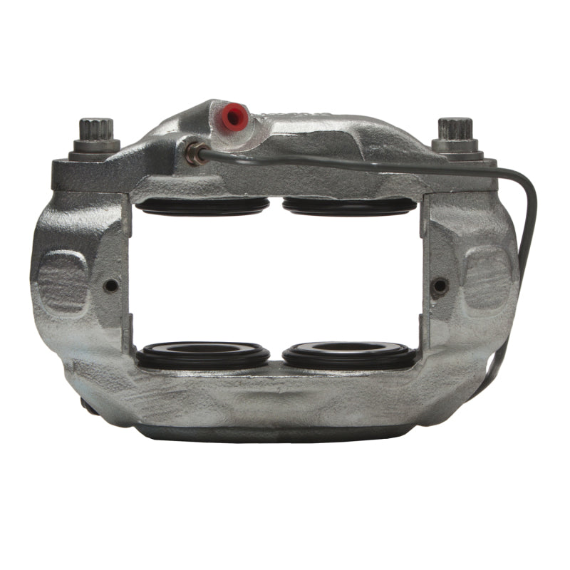 DFC 65-69 Ford Custom Front-L Premium Caliper - Silver Zinc Coated