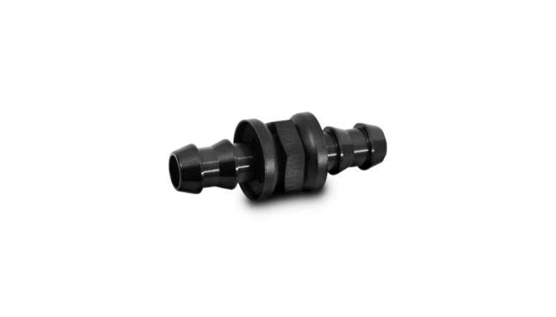 Vibrant -6AN to -8AN Barbed Transition Fitting