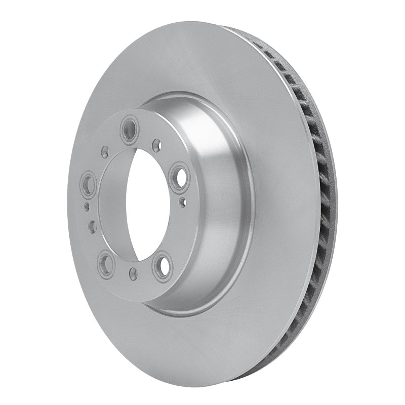 DFC 17-23 Porsche Panamera Left Rear Brake Rotor